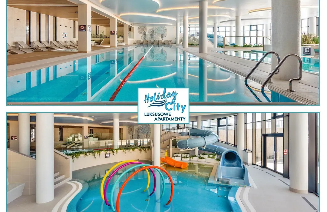 Apartamenty Lux Tukan B001, Polanki Aqua - Holiday City-1