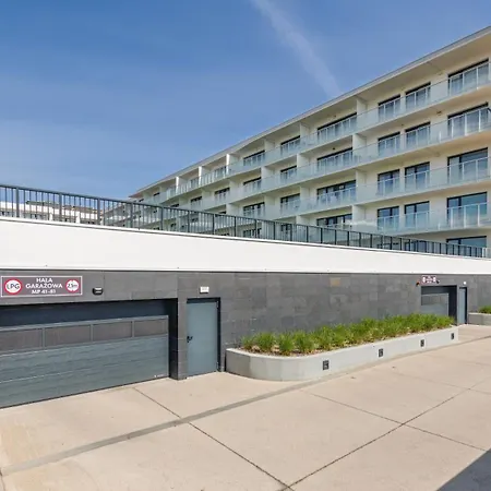 Apartamenty Lux Tukan B001, Polanki Aqua - Holiday City-2